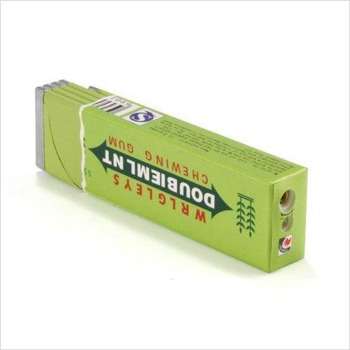 Chewing Gum Lighter - Gifteee Unique & Unusual gifts, Cool gift ideas