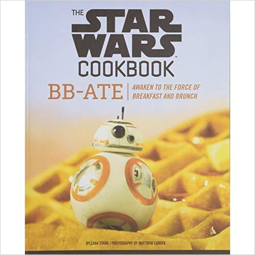 The Star Wars Cookbook - Gifteee Unique & Unusual gifts, Cool gift ideas