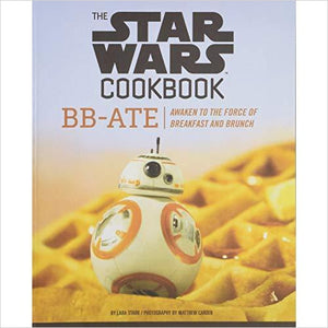 The Star Wars Cookbook - Gifteee. Find cool & unique gifts for men, women and kids