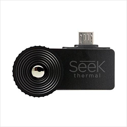 Thermal Imaging Camera for Android - Gifteee Unique & Unusual gifts, Cool gift ideas