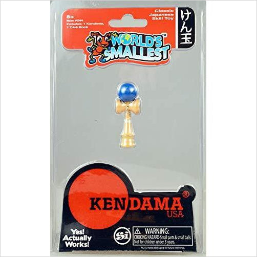 Worlds Smallest Kendama - Gifteee. Find cool & unique gifts for men, women and kids