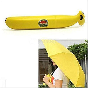 Banana Shape Umbrella - Gifteee. Find cool & unique gifts for men, women and kids