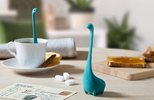 Load image into Gallery viewer, Tea Infuser - Baby Nessie the Loch Ness Monster
