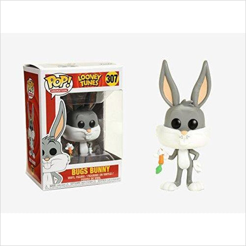 Funko Pop! Animation: Looney Tunes - Bugs Collectible Toy - Gifteee Unique & Unusual gifts, Cool gift ideas