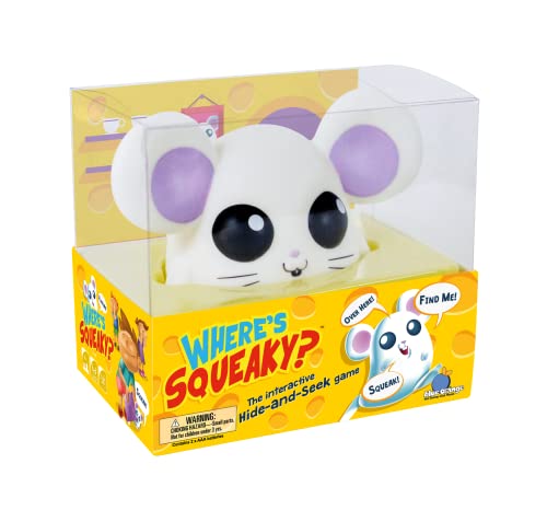Educational Hide-and-Seek Mouse Game