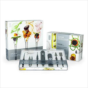 Molecular Gastronomy Set - Gifteee. Find cool & unique gifts for men, women and kids