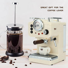 Load image into Gallery viewer, Coffee Machine Toy Building Set
