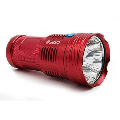 Super Bright SKYRAY 15000Lm Torch - Gifteee. Find cool & unique gifts for men, women and kids