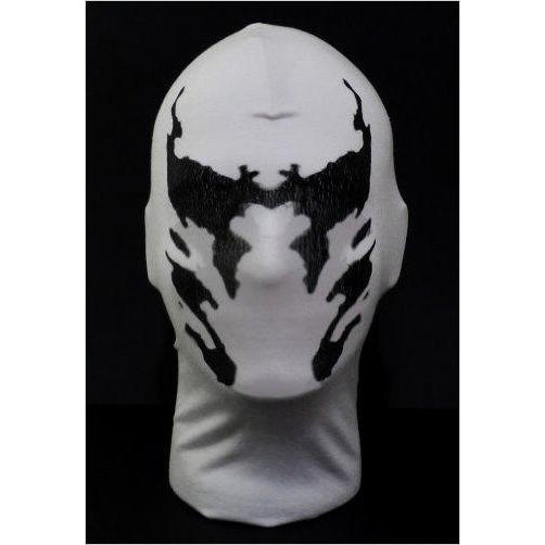 The Original Moving Rorschach Inkblot Mask - Gifteee Unique & Unusual gifts, Cool gift ideas