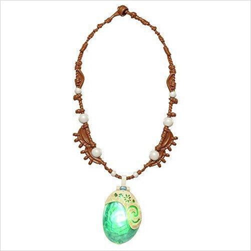 Disney Moana's Magical Seashell Necklace - Gifteee. Find cool & unique gifts for men, women and kids