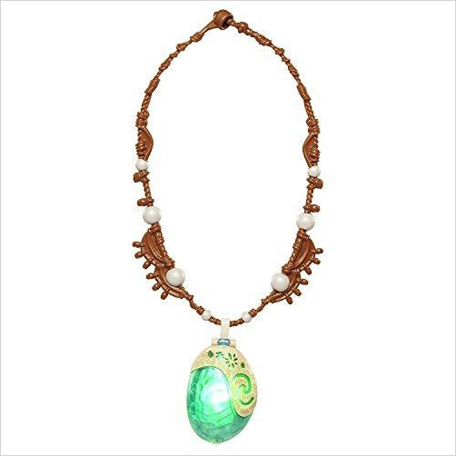 Disney Moana's Magical Seashell Necklace - Gifteee Unique & Unusual gifts, Cool gift ideas