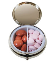 Load image into Gallery viewer, Mad Hatter Pill Box - Gifteee. Find cool &amp; unique gifts for men, women and kids
