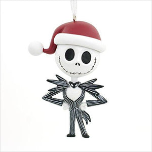 Disney Nightmare Before Christmas Jack Skellington Christmas Ornament - Gifteee. Find cool & unique gifts for men, women and kids