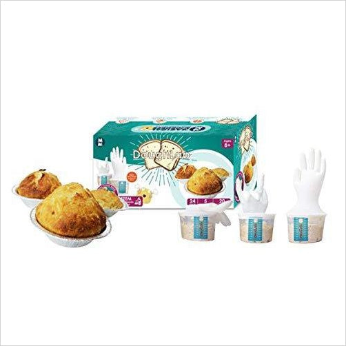 DoughLab STEM Kit: Bake and Learn - Gifteee Unique & Unusual gifts, Cool gift ideas