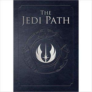 The Jedi Path: A Manual for Students of the Force [Vault Edition] (Star Wars) - Gifteee. Find cool & unique gifts for men, women and kids