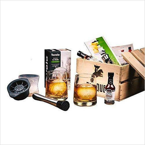 Cocktail Kit Gift - Gifteee. Find cool & unique gifts for men, women and kids