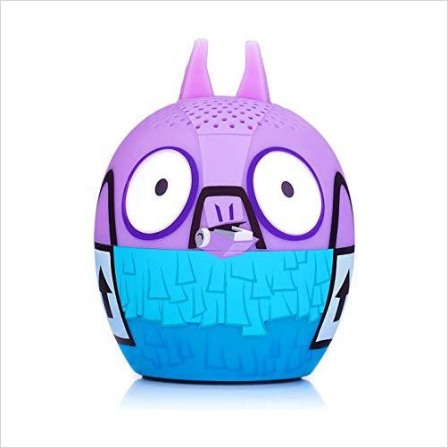 Bitty Boomers Fortnite Llama Portable Bluetooth Speaker - Insanely Loud - Gifteee. Find cool & unique gifts for men, women and kids