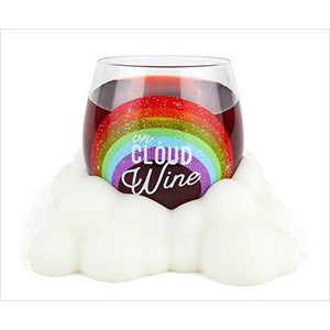 Stemless Wine Glass (On Cloud Wine) - Gifteee. Find cool & unique gifts for men, women and kids