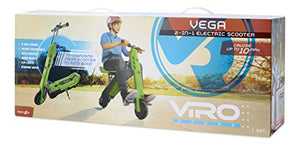 VIRO Rides Vega 2-in-1 Transforming Electric Scooter & Mini Bike - Gifteee. Find cool & unique gifts for men, women and kids