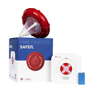 Smart Pool Motion Sensor Alarm - Gifteee. Find cool & unique gifts for men, women and kids
