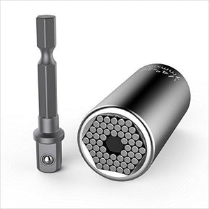 Universal Socket - Gifteee Unique & Unusual gifts, Cool gift ideas