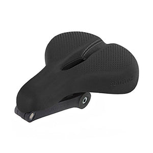 Anti-Theft Bicycle Hybrid Saddle Lock - Gifteee. Find cool & unique gifts for men, women and kids