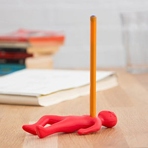 Dead body pen holder - Gifteee. Find cool & unique gifts for men, women and kids