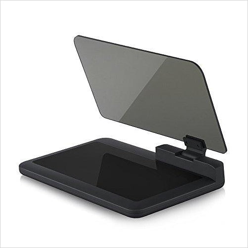 Car GPS Navigation Image Reflector - Gifteee Unique & Unusual gifts, Cool gift ideas