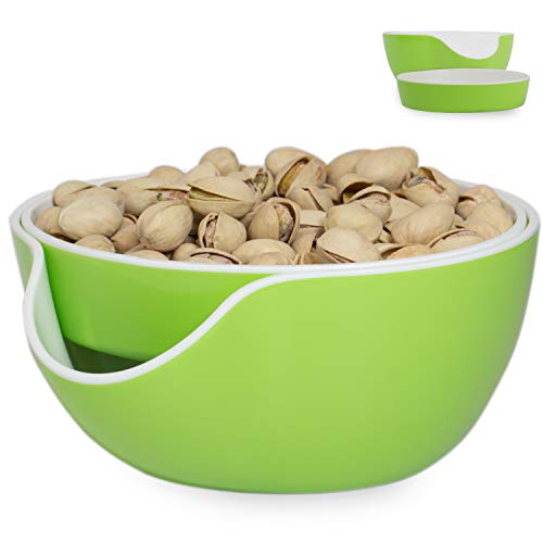 Pistachio Bowl - Gifteee Unique & Unusual gifts, Cool gift ideas