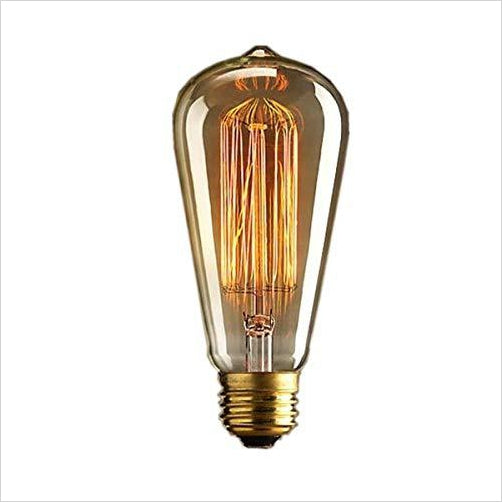 Edison Light Bulb - Gifteee Unique & Unusual gifts, Cool gift ideas