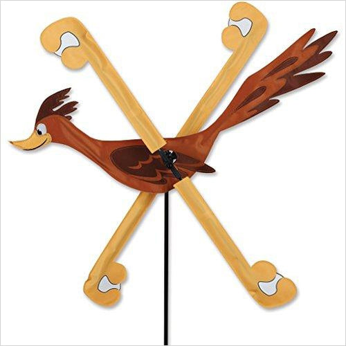 Whirligig Spinner - Road Runner - Gifteee. Find cool & unique gifts for men, women and kids