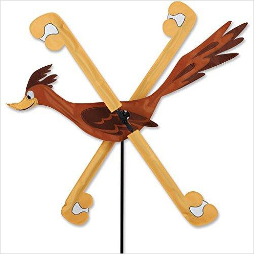 Whirligig Spinner - Road Runner - Gifteee Unique & Unusual gifts, Cool gift ideas