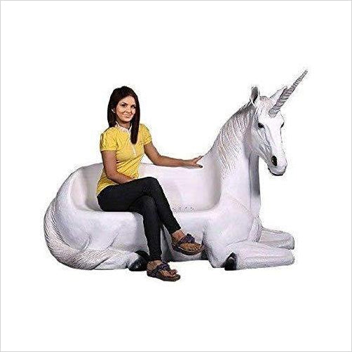 Unicorn Couch - Gifteee. Find cool & unique gifts for men, women and kids