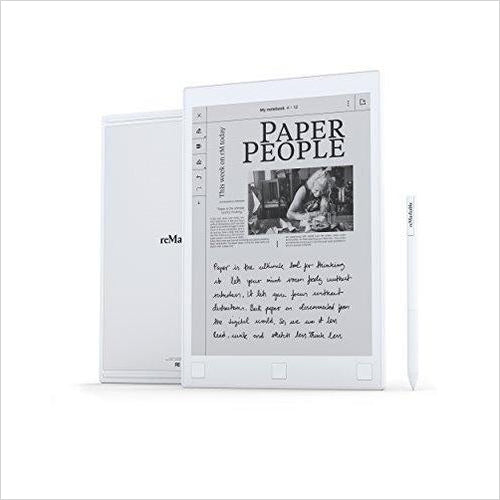 The Paper Tablet - Gifteee Unique & Unusual gifts, Cool gift ideas