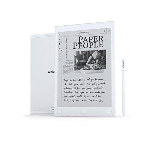 The Paper Tablet - Gifteee. Find cool & unique gifts for men, women and kids