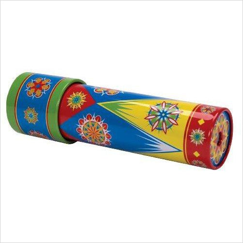 Classic Tin Kaleidoscope - Gifteee. Find cool & unique gifts for men, women and kids