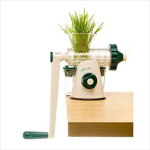 The Original Healthy Juicer - Gifteee. Find cool & unique gifts for men, women and kids