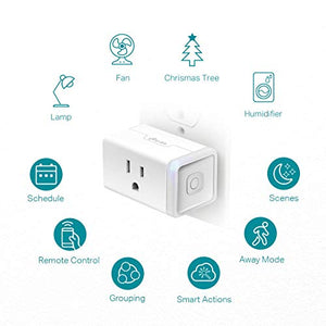 Smart Home Wi-Fi Outlet - Gifteee Unique & Unusual gifts, Cool gift ideas