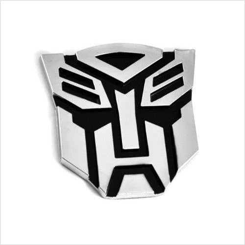 Transformers Car Hood Ornament - Gifteee Unique & Unusual gifts, Cool gift ideas