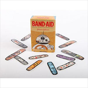Star Wars Band-Aid - Gifteee. Find cool & unique gifts for men, women and kids