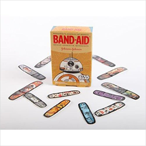 Star Wars Band-Aid - Gifteee Unique & Unusual gifts, Cool gift ideas