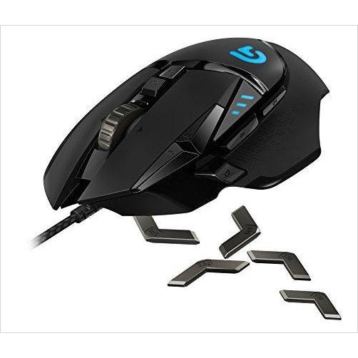 Gaming Mouse, 12,000 DPI - Gifteee Unique & Unusual gifts, Cool gift ideas