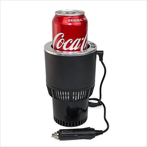 Car Cup Warmer/Cooler - Gifteee. Find cool & unique gifts for men, women and kids