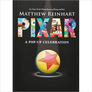 Disney Pixar: A Pop-Up Celebration - Gifteee. Find cool & unique gifts for men, women and kids