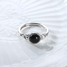 Load image into Gallery viewer, Sterling Silver Mood Ring
