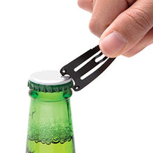 Load image into Gallery viewer, Mini Multitool Clip - Knife, bottle opener, screw driver.. - Gifteee. Find cool &amp; unique gifts for men, women and kids
