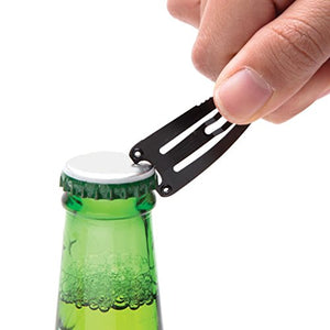 Mini Multitool Clip - Knife, bottle opener, screw driver.. - Gifteee. Find cool & unique gifts for men, women and kids