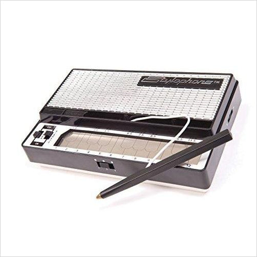 Stylophone Retro Pocket Synth - Gifteee. Find cool & unique gifts for men, women and kids