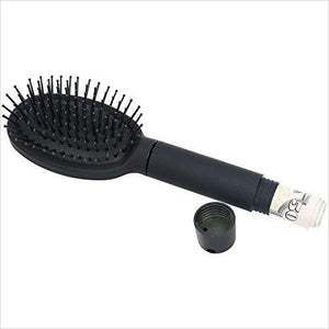 Hair Brush Safe - Gifteee. Find cool & unique gifts for men, women and kids