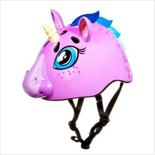 Load image into Gallery viewer, Unicorn Safety Helmet - Gifteee. Find cool &amp; unique gifts for men, women and kids
